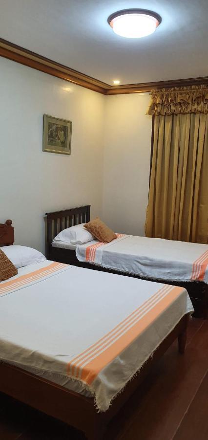 Casa Familya Hotel Batac Luaran gambar