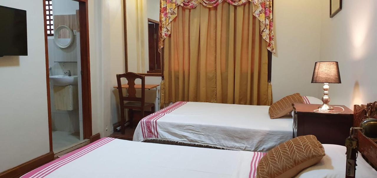 Casa Familya Hotel Batac Luaran gambar