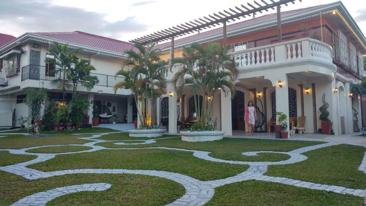 Casa Familya Hotel Batac Luaran gambar