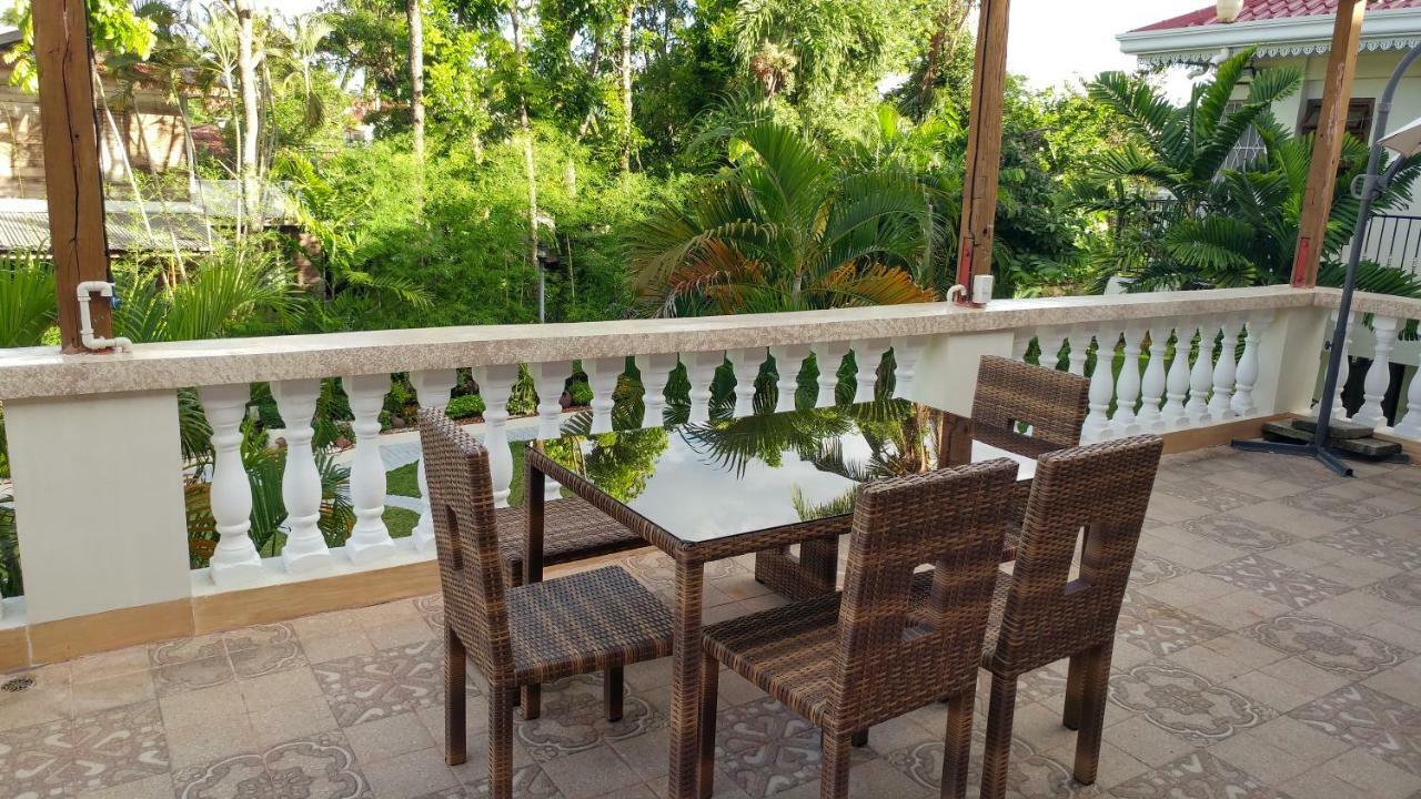 Casa Familya Hotel Batac Luaran gambar