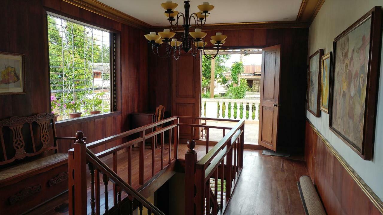 Casa Familya Hotel Batac Luaran gambar